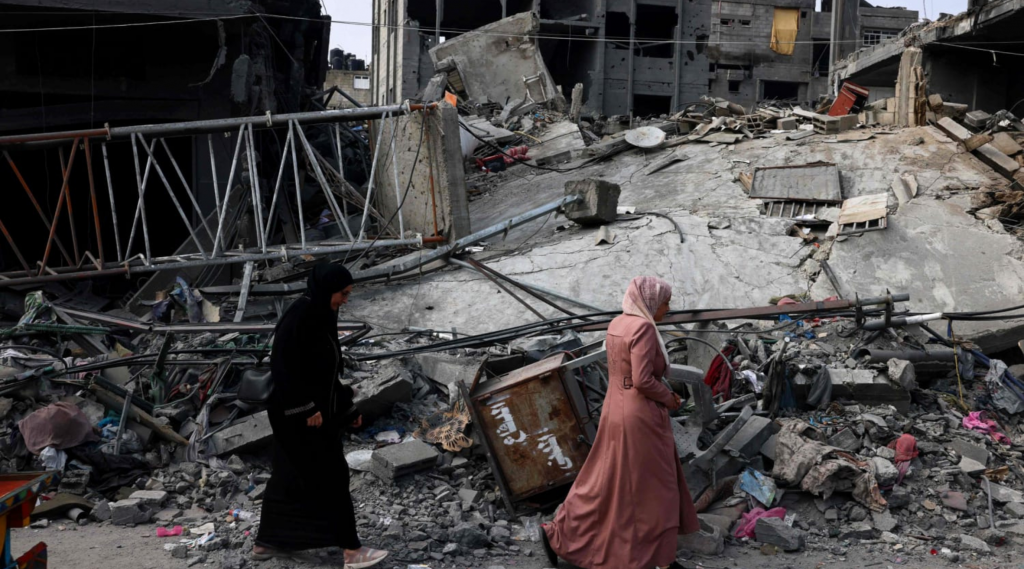 Tactics Institute Calls for Immediate Halt to Humanitarian Crisis Unfolding in Rafah