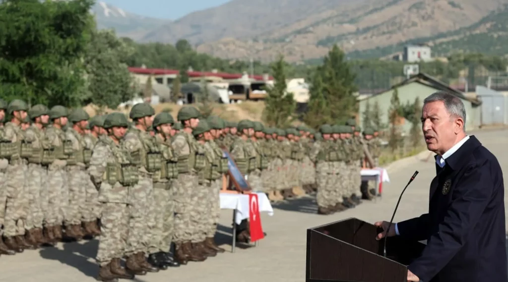 Tactics Institute Calls for Immediate Resolution to Rafah Border Crisis (1)