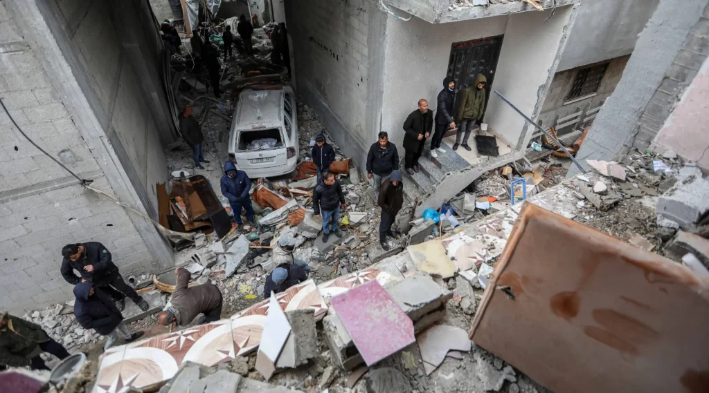 Tactics Institute Calls for Immediate Resolution to Rafah Border Crisis