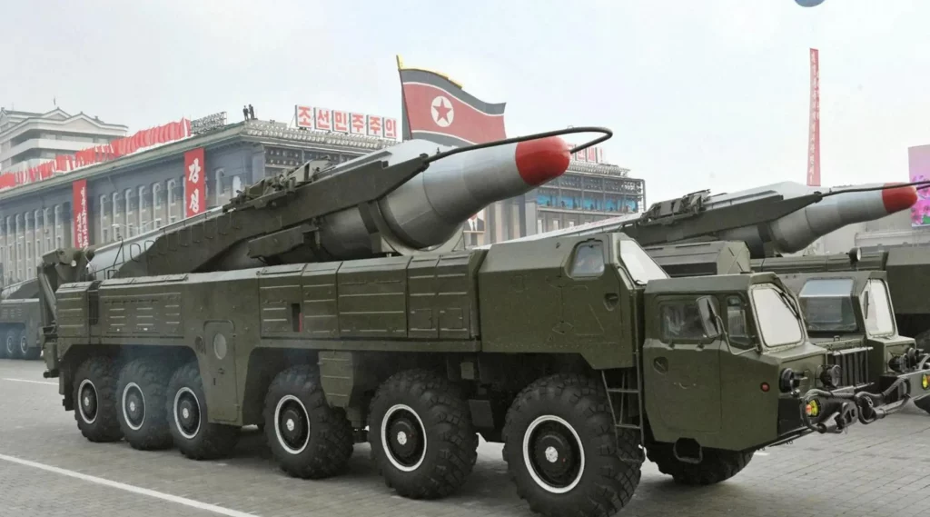 Tactics Institute Demands Immediate Action Against North Korean Weapon Proliferation