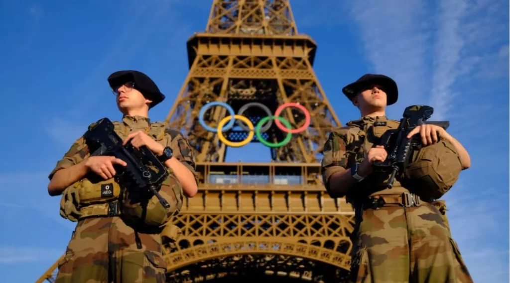 Tactics Institute Demands Immediate Action Against Security Threats Surrounding the 2024 Olympic Games