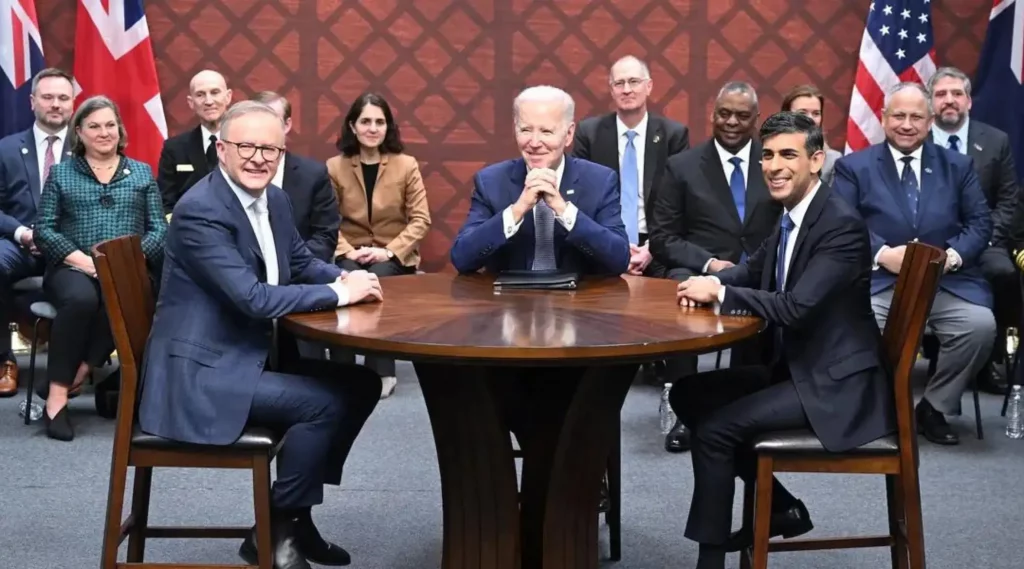 Tensions Rise: Assessing Japan's Role in the AUKUS Alliance