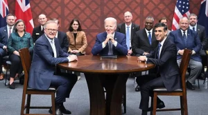 Tensions Rise: Assessing Japan's Role in the AUKUS Alliance