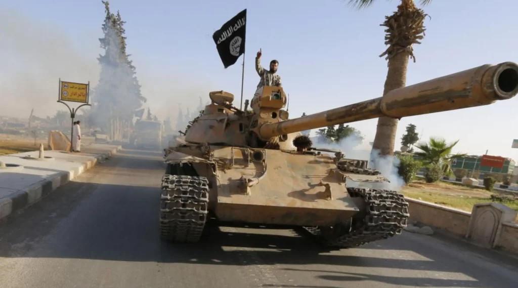 The Downfall of ISIS: Counterterrorism Triumphs in the Middle East