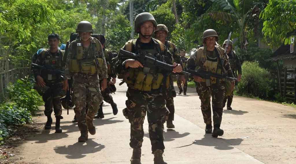 The End of Abu Sayyaf: Philippines' Victory over Militancy and Insurgency