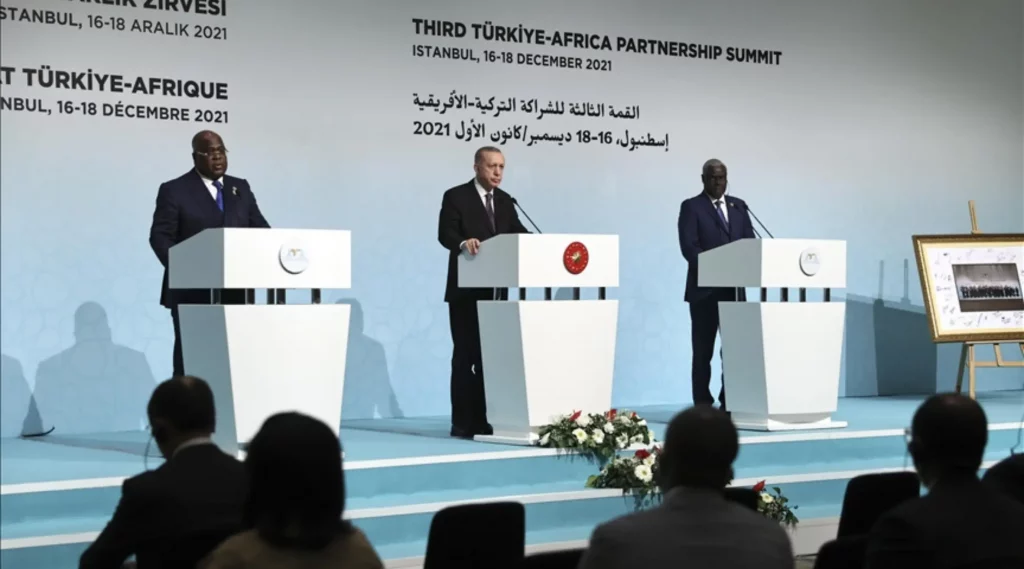 The Turkish Surge: Impacting Africa's Geopolitics