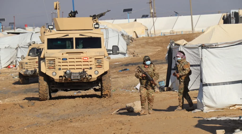 Turkish Counterterrorism Operations: Decisive Strikes Against PKK and YPG