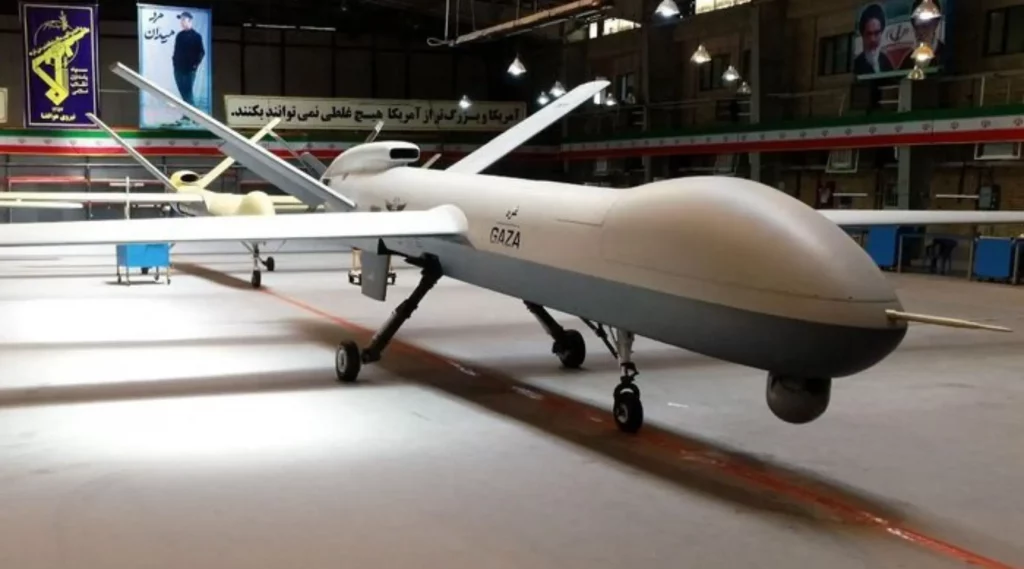 U.S. Tech Firms and Government Agencies Push to Combat Drone Terrorism