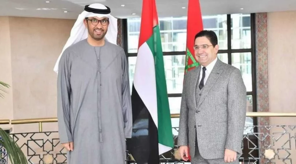 UAE and Morocco's Strategic Partnership Against Terrorism