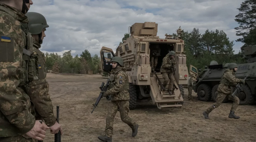 US Assistance to Ukraine: Balancing Short-Term Aid with Long-Term Solutions