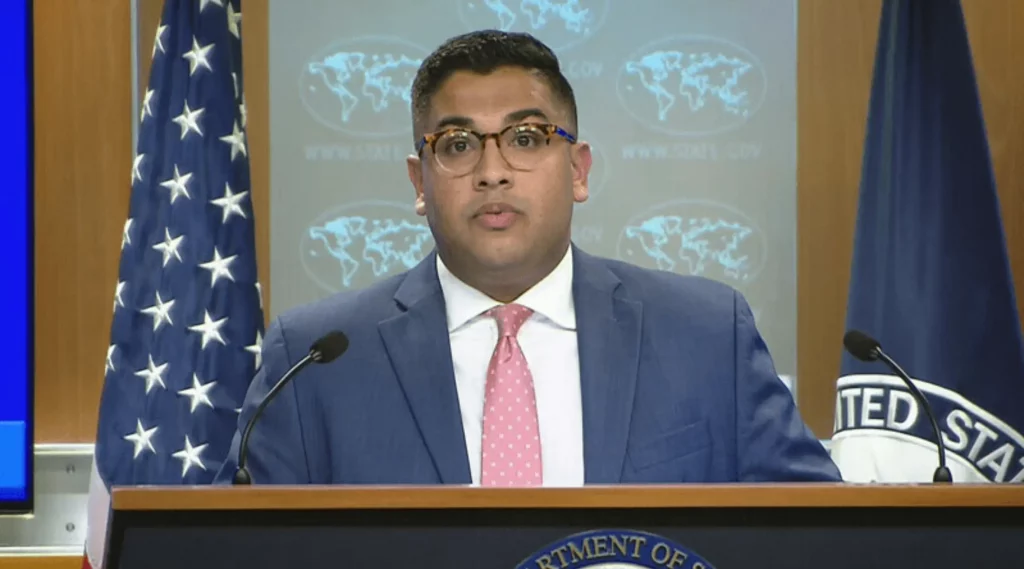 US Urges Taliban to Prevent Terrorist Attacks Originating from Afghan Soil