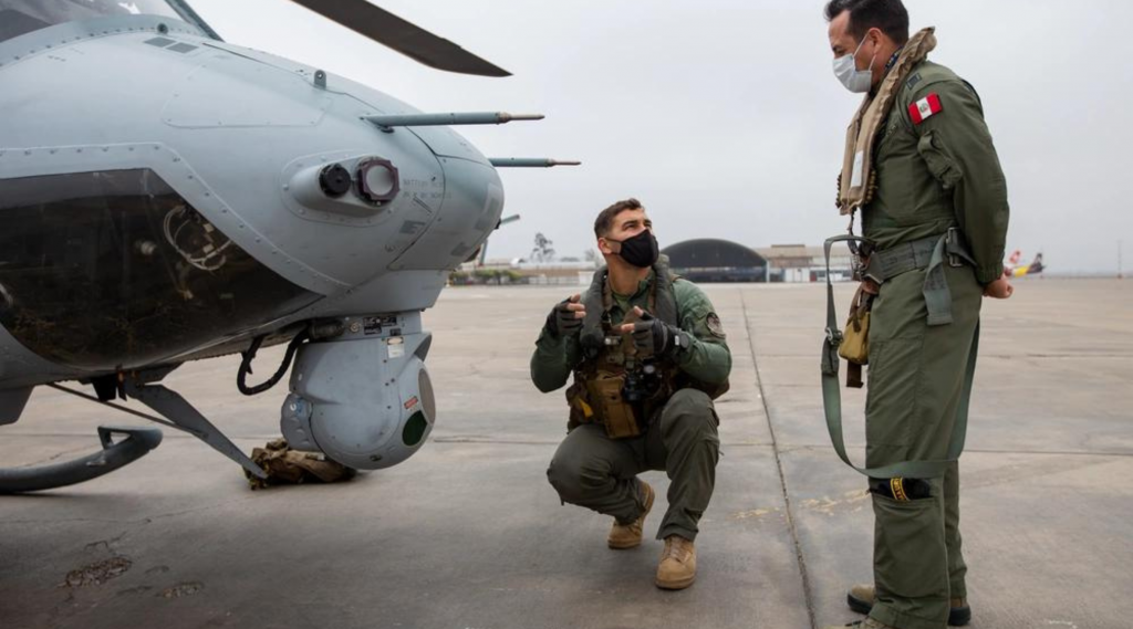 USSOUTHCOM's Joint Operations for Counter-Terrorism in Latin America