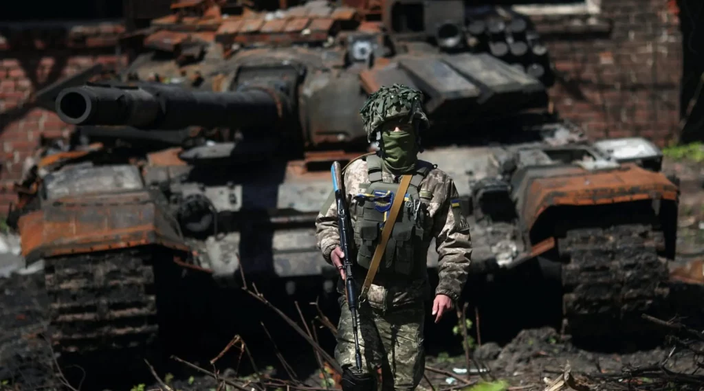 Western Missiles and Ukrainian Tactics A New Era in the Crimea Conflict