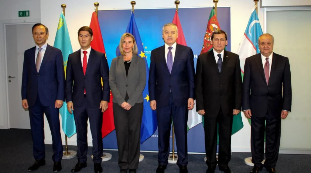 A New Agenda for Security: Central Asia’s and EU Collaborative Fight Against Terrorism