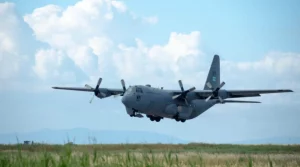 Botswana's Acquisition of U.S. C-130 Hercules for Counter-Terrorism and Peacekeeping