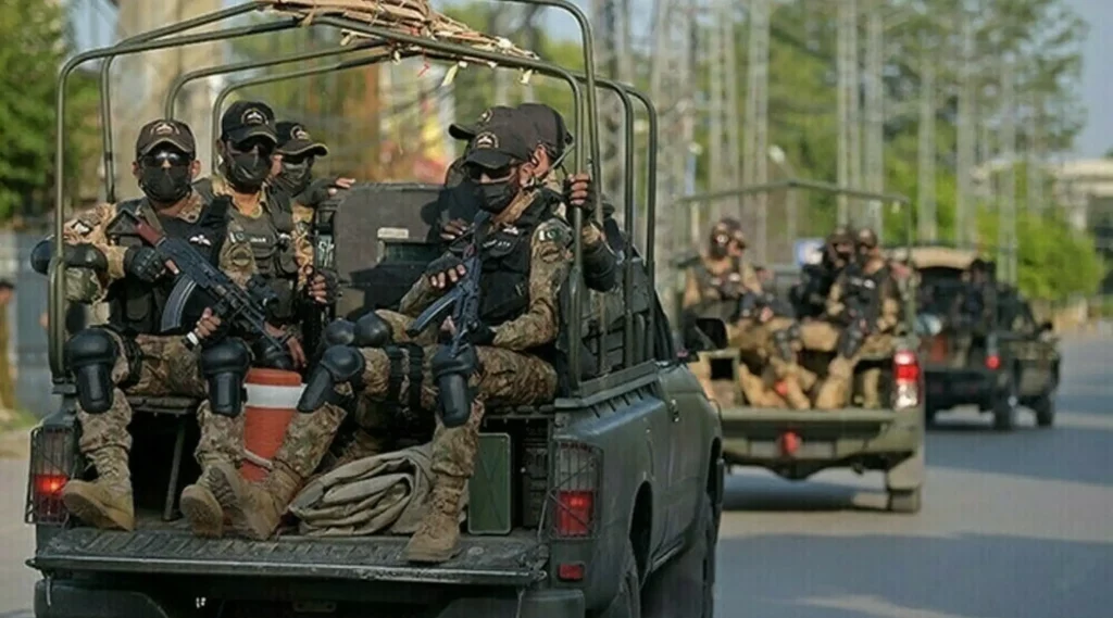 Collaborative Counter-Terrorism US Endorses Pakistan's Operations Against TTP