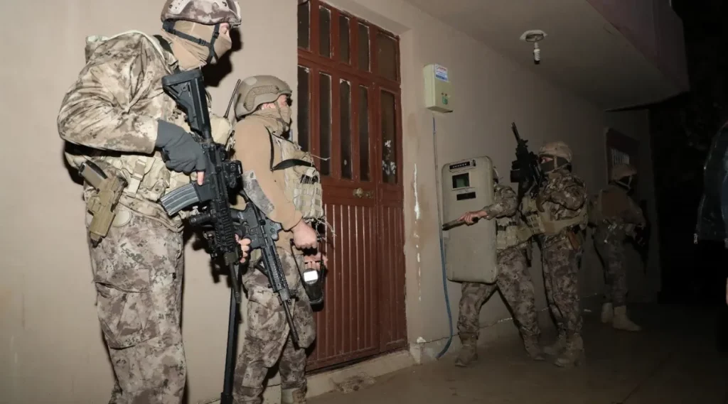 Cracking Down on the PKK: The Role of International Cooperation in Combatting Terrorism