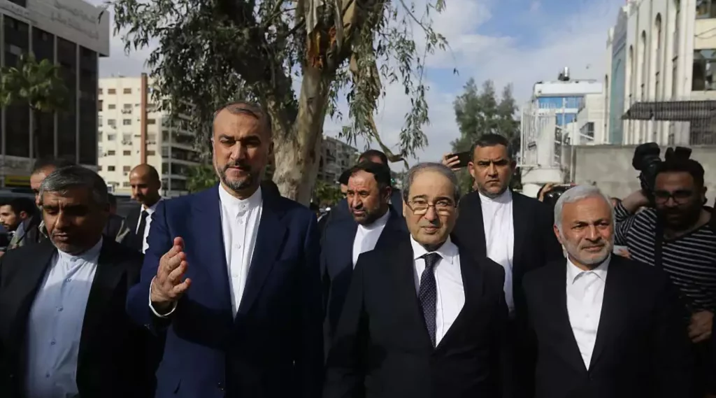 Escalating Iran-Israel Hostilities A Threat to Balkan Stability