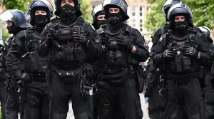 German Police Foil IS Terror Plot Ahead of Euro 2024 Final