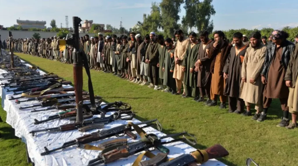 Immediate Call to Action IS-Khorasan Threats Must Be Addressed to Prevent Global Security Crisis