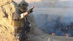 Iraqi Counter-Terrorism Forces Crushed ISIL Hideouts