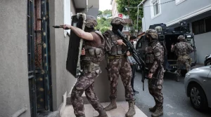 Istanbul's Coordinated Counter-Terrorism Efforts Target PKK Sympathizers