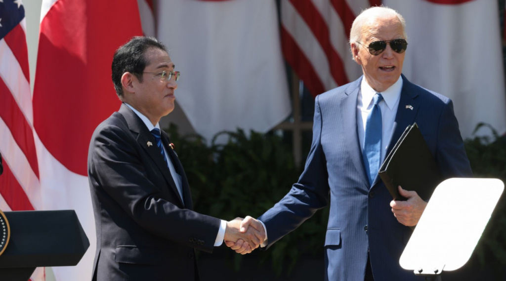 Japan-US Security Partnership Could Escalate Tensions in the Asia-Pacific Region