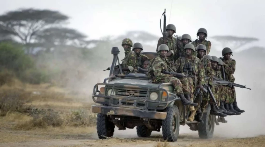 Kenya's Security Forces Neutralize Al-Shabaab Militants in Major Operation