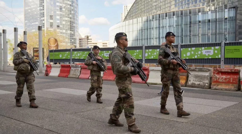 Tactics Institute Calls for Immediate Action to Mitigate Cybersecurity Threats to Paris 2024 Olympic Games