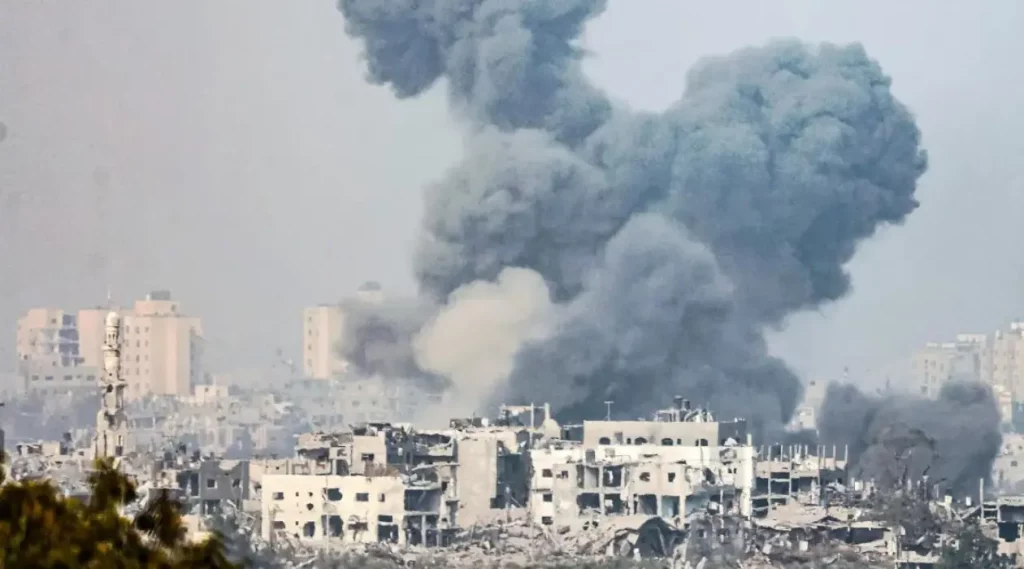 Tactics Institute Calls for Immediate De-Escalation of the Israel-Hamas Conflict 