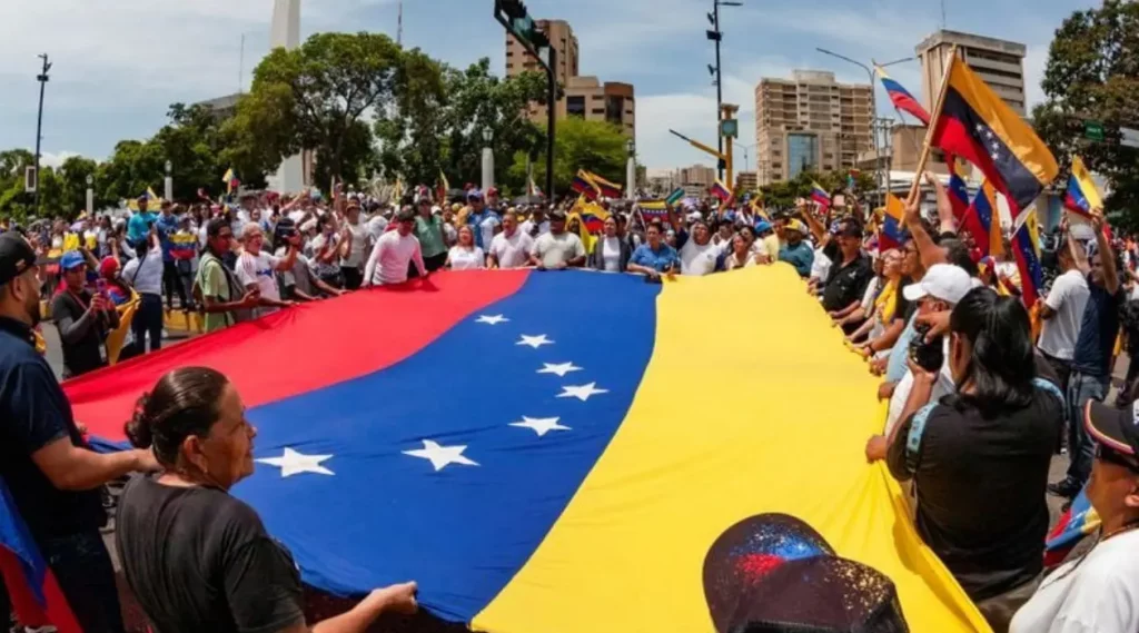 Tactics Institute Raises Alarm Over Mass Detentions in Venezuela Following Disputed Elections