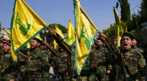 Israel and Hezbollah conflict
