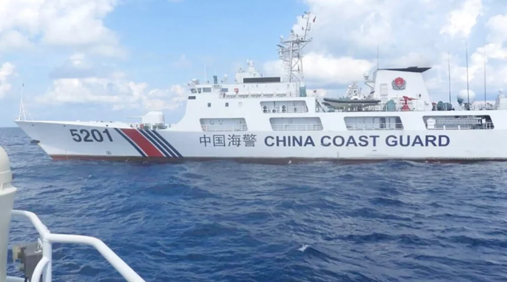 Tactics Institute Urges Immediate Halt to Chinese Aggression in South China Sea
