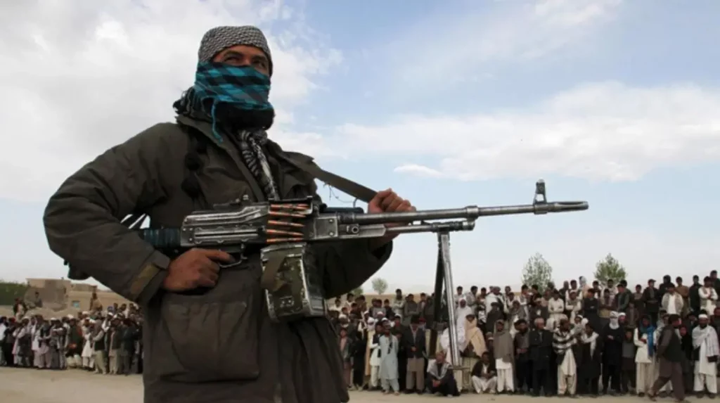 Taliban's Alliance with TTP Fuels