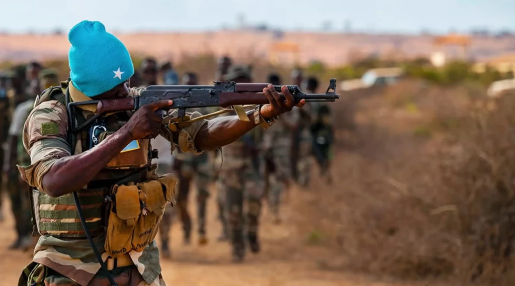 U.S. AFRICOM's Strategic Response: Supporting Somali Forces Against Al Shabaab