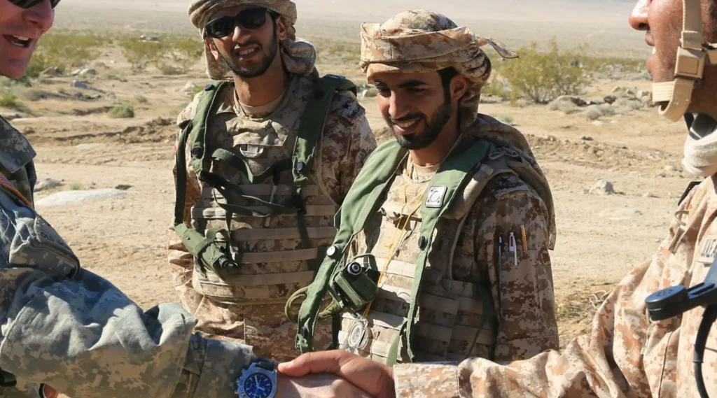 UAE's Role in Counter-Terrorism Addressing Autonomous Weapons and Digital Threats