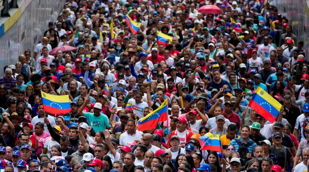Venezuelan Crisis: Mass Detentions Following Disputed Elections Spark International Alarm