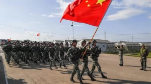Counter-Terrorism Strategy of Xinjiang