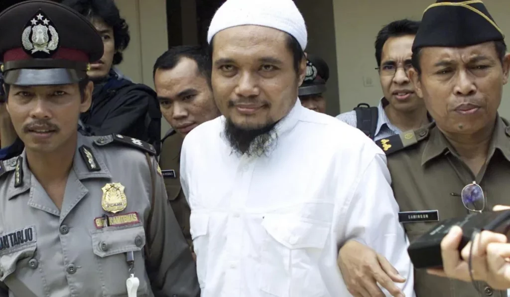 Al-Qaeda-Linked Operative Captured by Indonesian Police