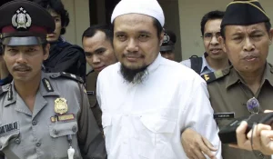 Al-Qaeda-Linked Operative Captured by Indonesian Police