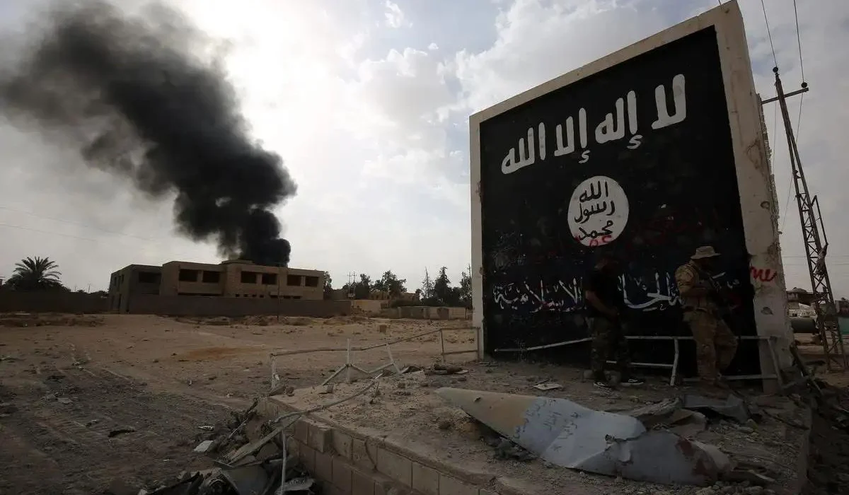 Global Spread of Daesh and the Unfinished War on Terror