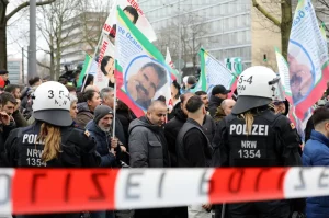 PKK’s Terrorist is sentenced by Germany