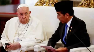 Conspiracy Against Pope Francis