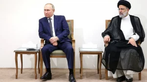 Iran’s Growing Influence in Russia's War Effort Against Ukraine