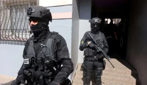 Moroccan Authorities Foil Terror Plot, Seize Weapons and ISIS Emblems