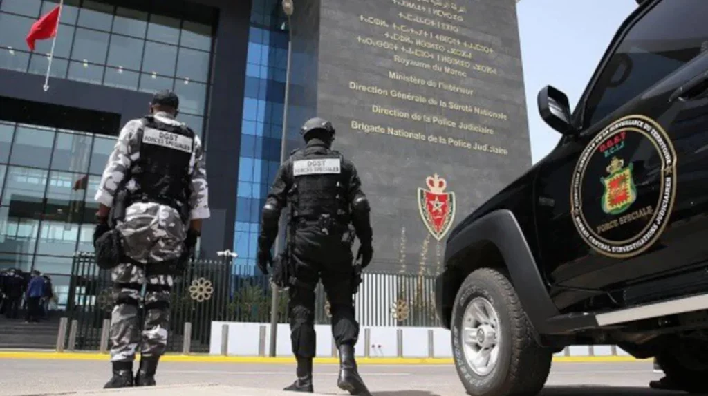 Morocco Stopped Terrorist Plot in the Early Stages of Aggression