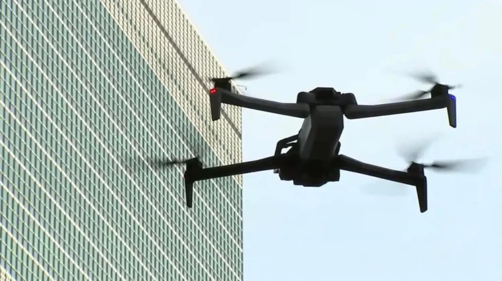 NYPD’s Battle Against Drone Terrorism in New York City
