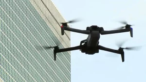 NYPD’s Battle Against Drone Terrorism in New York City