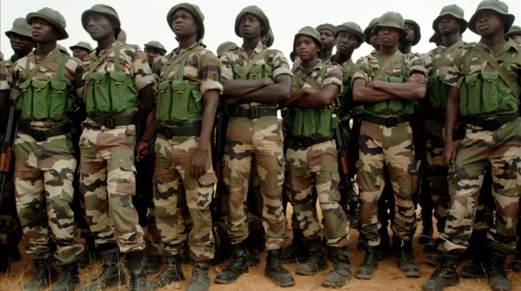 Nigerian Military Neutralizes terrorists in nationwide offensive against insecurity