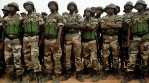 Nigerian Military Neutralizes terrorists in nationwide offensive against insecurity